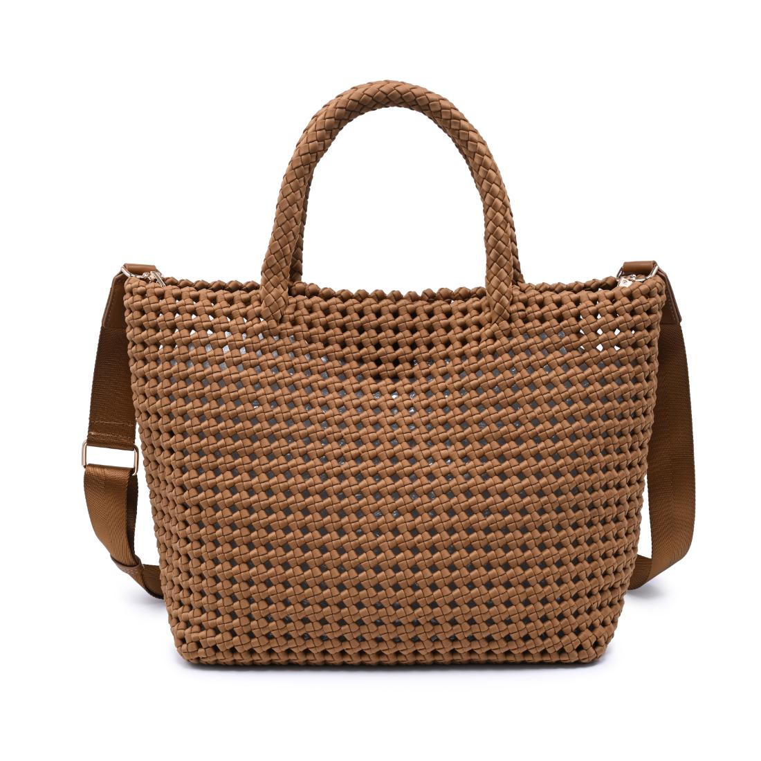 Sol and Selene Ambrosia Medium Tote 841764112765 View 5 | Sand
