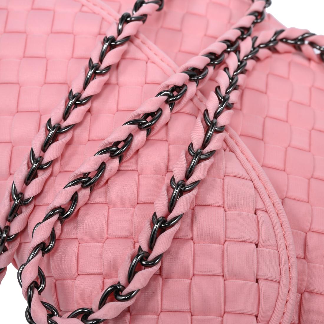 Sol and Selene Astra Shoulder Bag 841764112413 View 8 | Blush