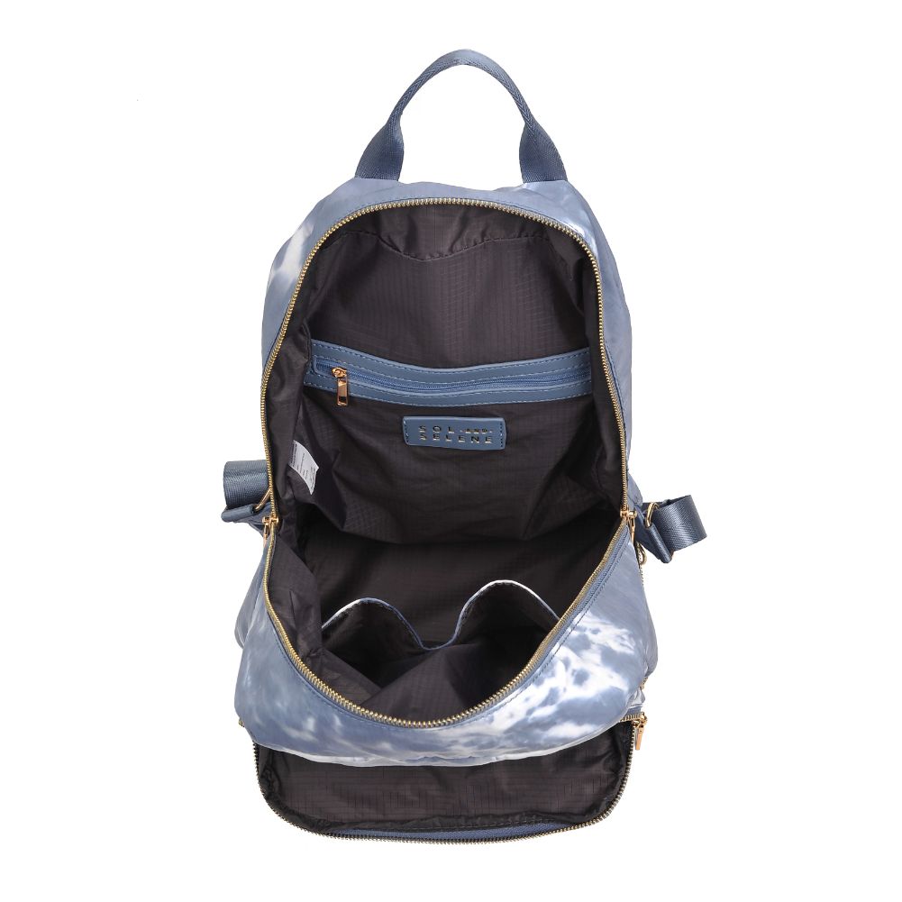 Product Image of Sol and Selene Second Chance Backpack 841764105750 View 8 | Cloud Grey