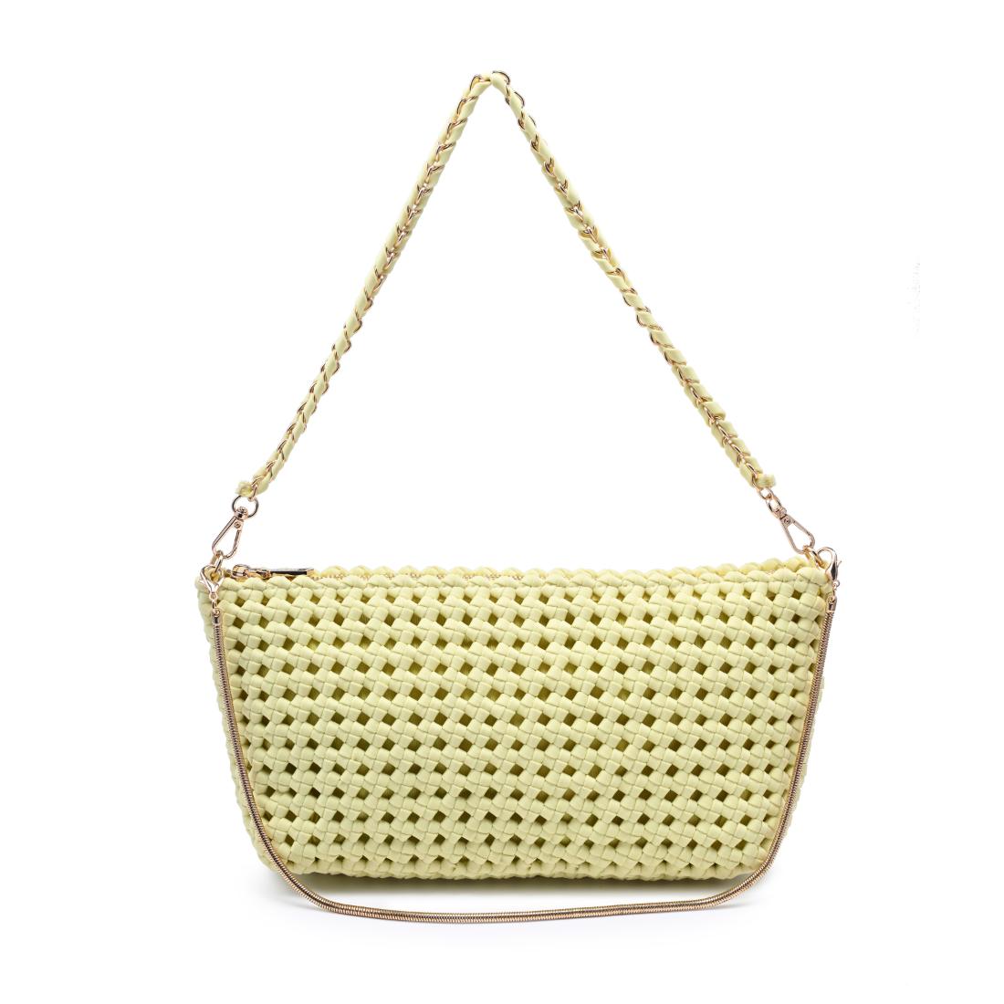 Sol and Selene Eclipse Shoulder Bag 841764112864 View 5 | Butter