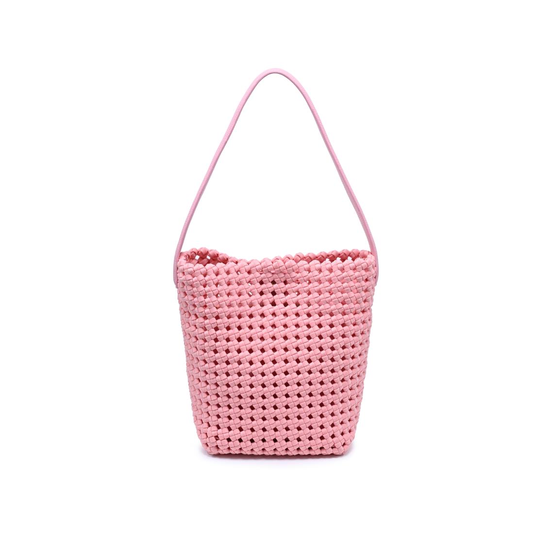 Sol and Selene Gaia Shoulder Bag 841764112796 View 7 | Blush