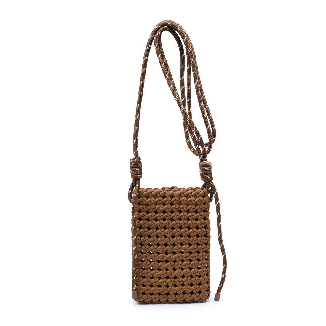 Product Image of Sol and Selene Eos Cell Phone Crossbody 841764113045 View 1 | Sand