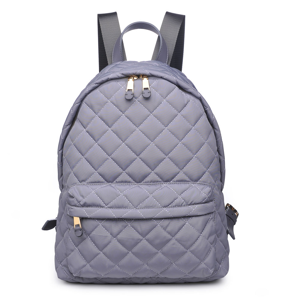 Product Image of Sol and Selene Courage Backpack 841764102025 View 1 | Grey