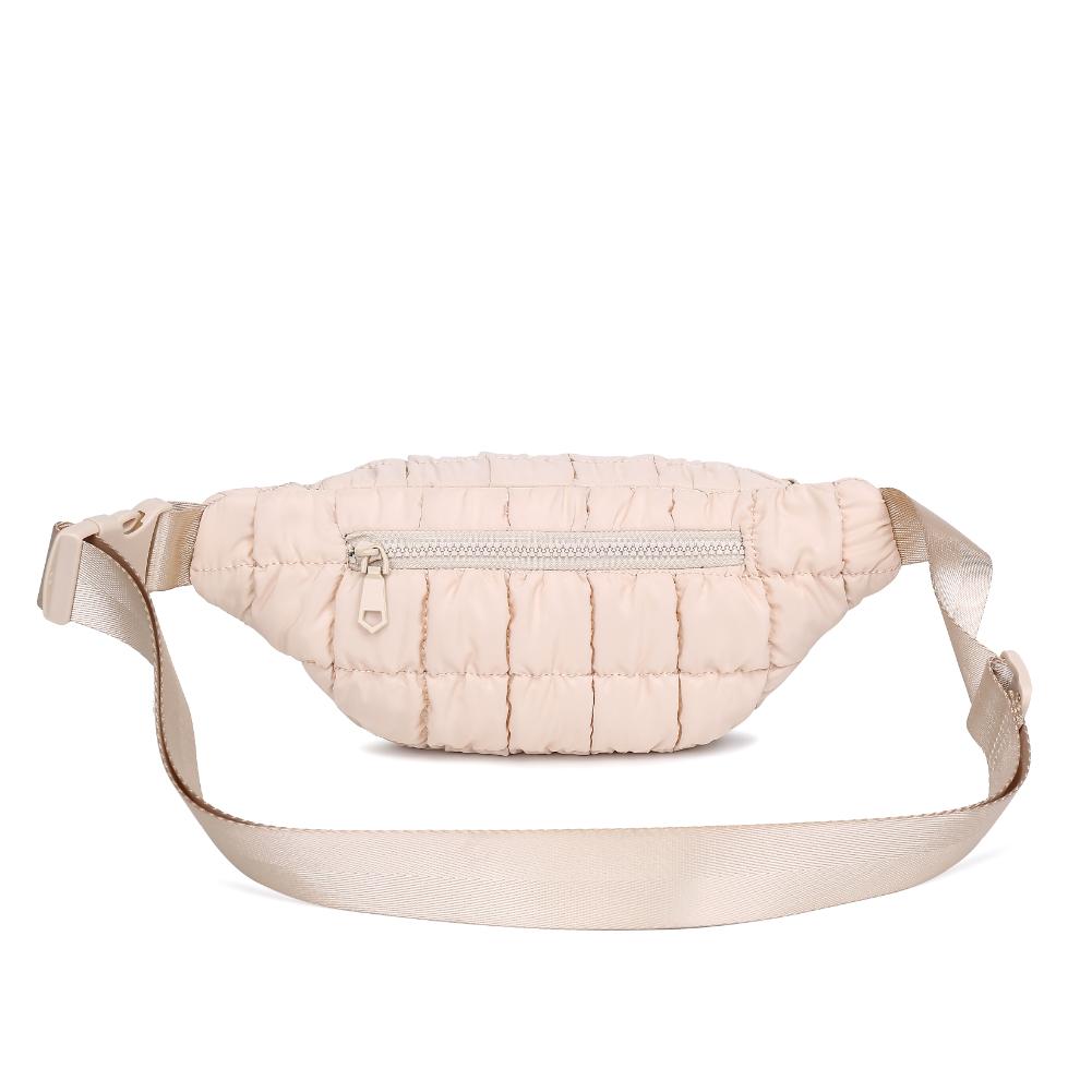 Product Image of Sol and Selene Resurgence Belt Bag 841764109642 View 7 | Cream