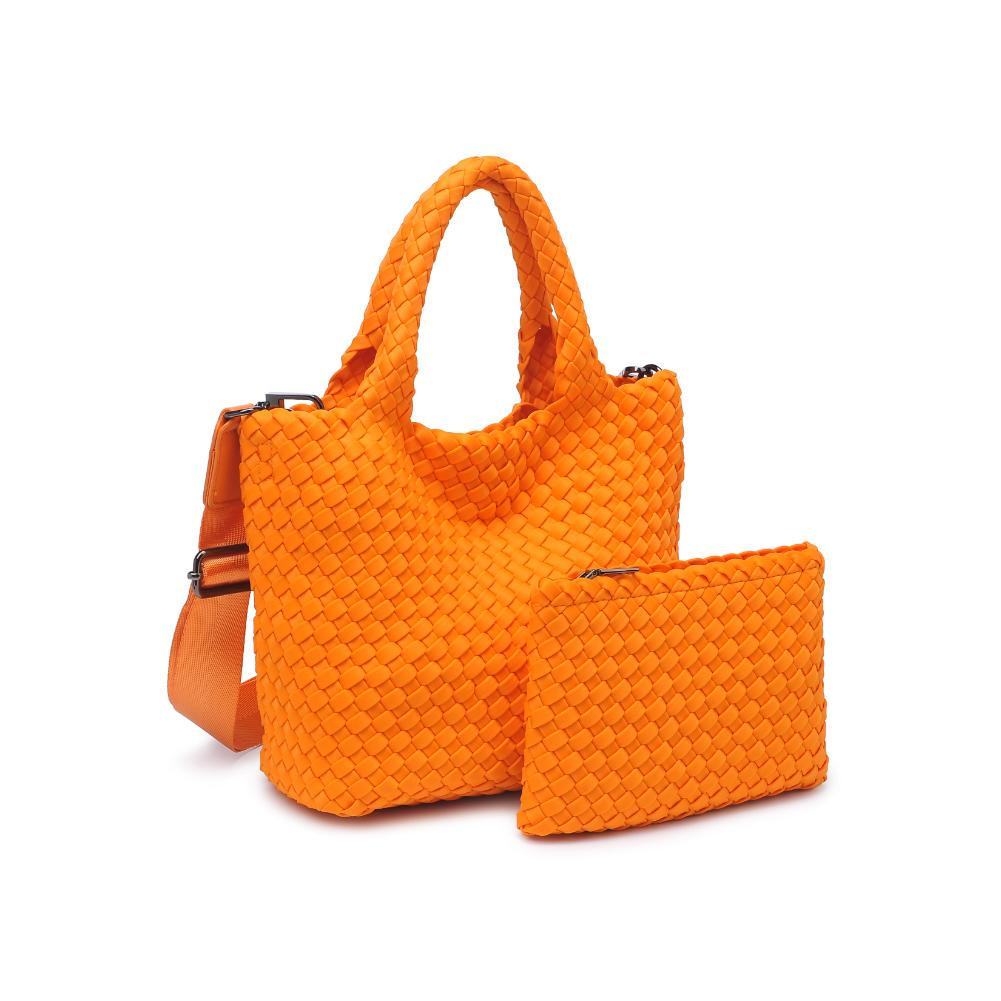Product Image of Sol and Selene Sky's The Limit - Small Crossbody 841764109024 View 6 | Orange