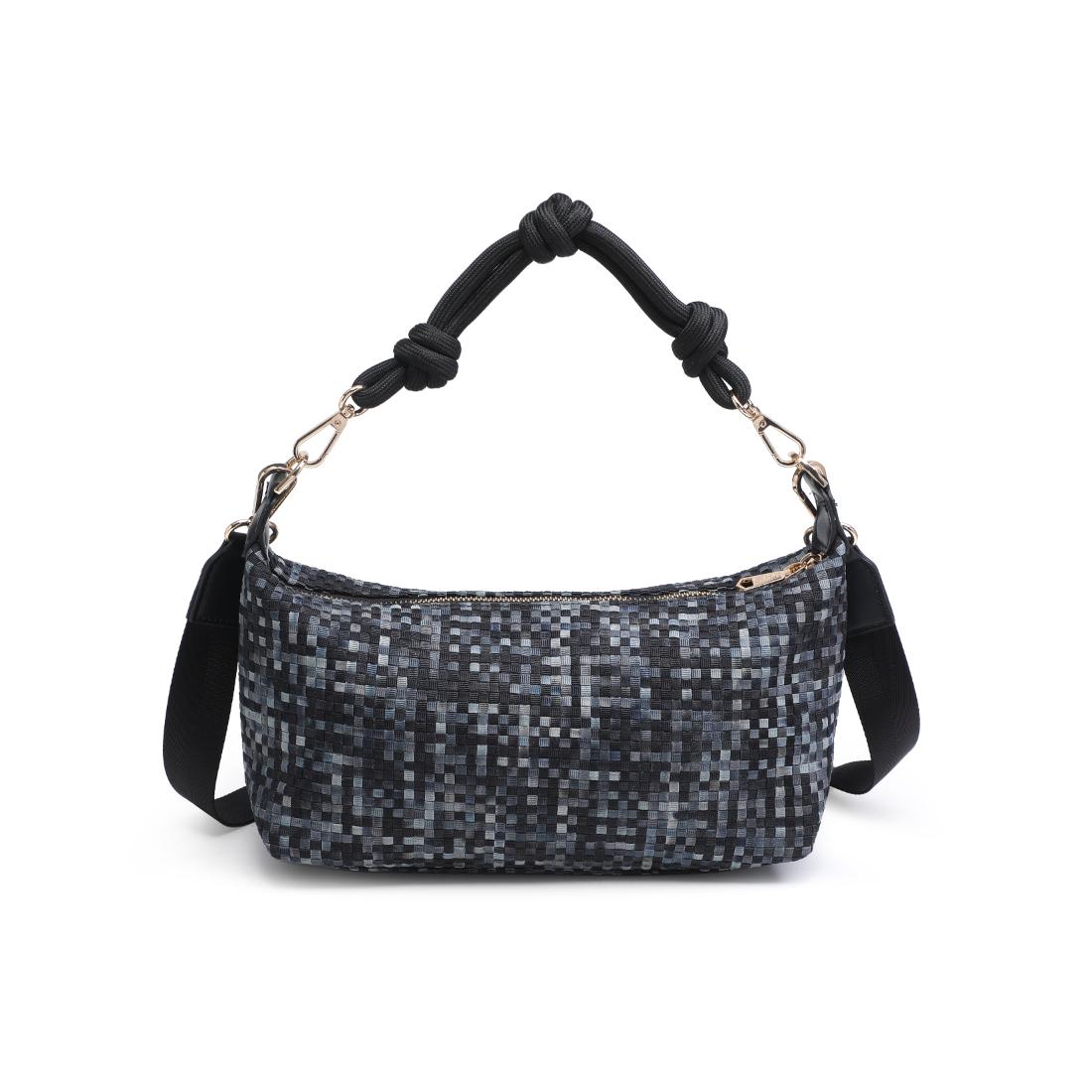 Product Image of Sol and Selene Amara Shoulder Bag 841764112628 View 3 | Black