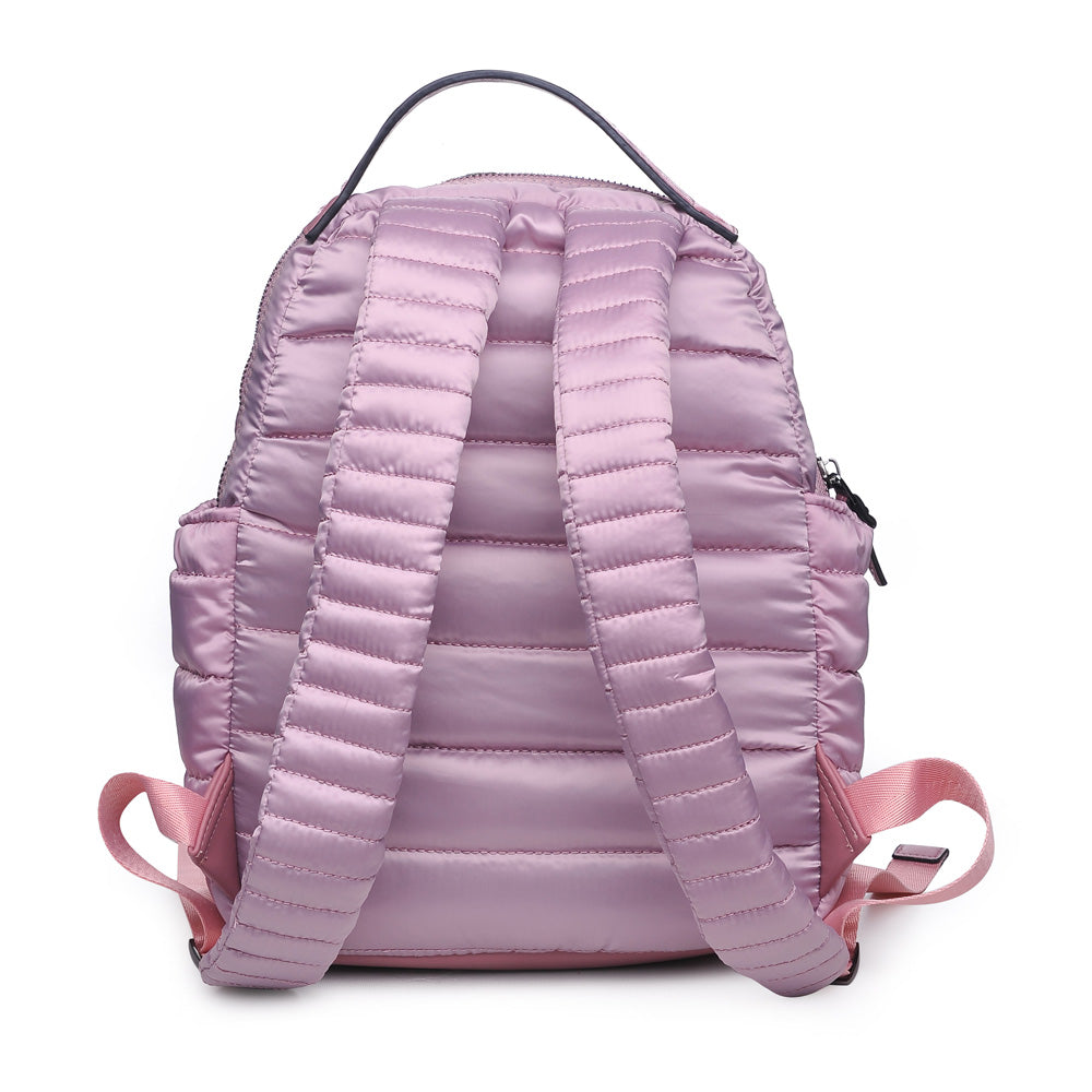 Product Image of Sol and Selene Stamina Backpack 841764104265 View 3 | Blush