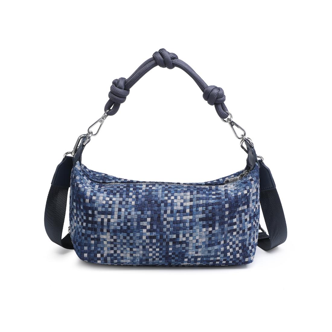 Sol and Selene Amara Shoulder Bag 841764112642 View 7 | Navy