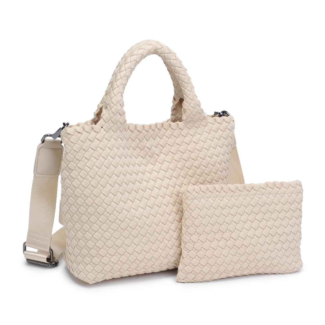 Sol and Selene Sky's The Limit - Small Crossbody 841764109260 View 6 | Cream