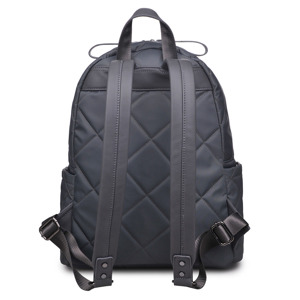 Product Image of Sol and Selene Motivator - Medium Backpack 841764100861 View 7 | Charcoal