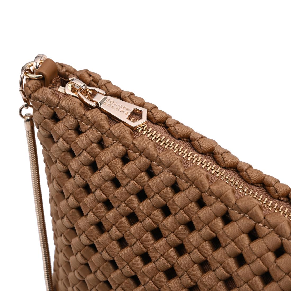 Sol and Selene Eclipse Shoulder Bag 841764112895 View 8 | Sand