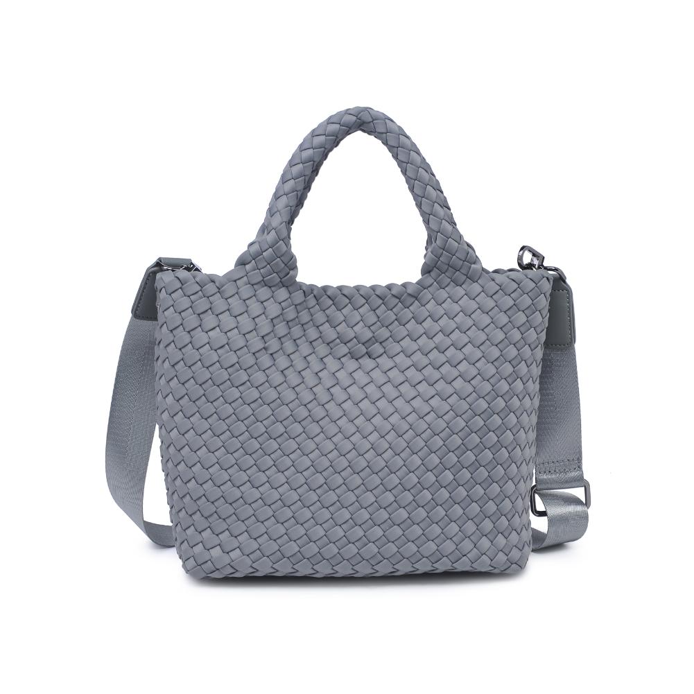 Product Image of Sol and Selene Sky's The Limit - Small Crossbody 841764108980 View 5 | Grey