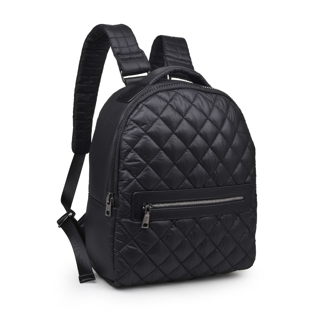 Sol and Selene All Star Backpack 841764105149 View 6 | Black