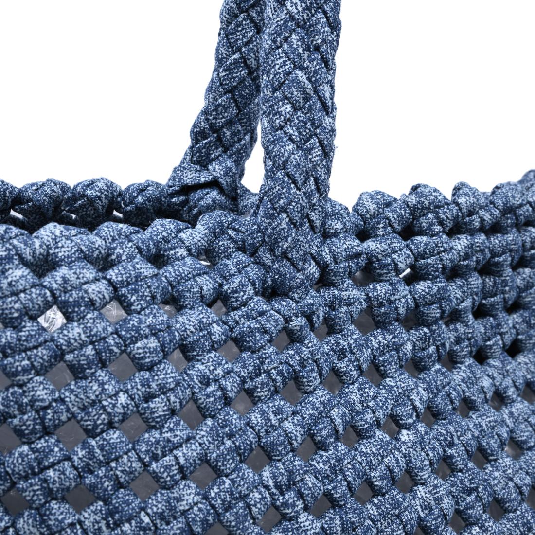 Sol and Selene Ambrosia Medium - Denim Tote 841764112772 View 8 | Denim