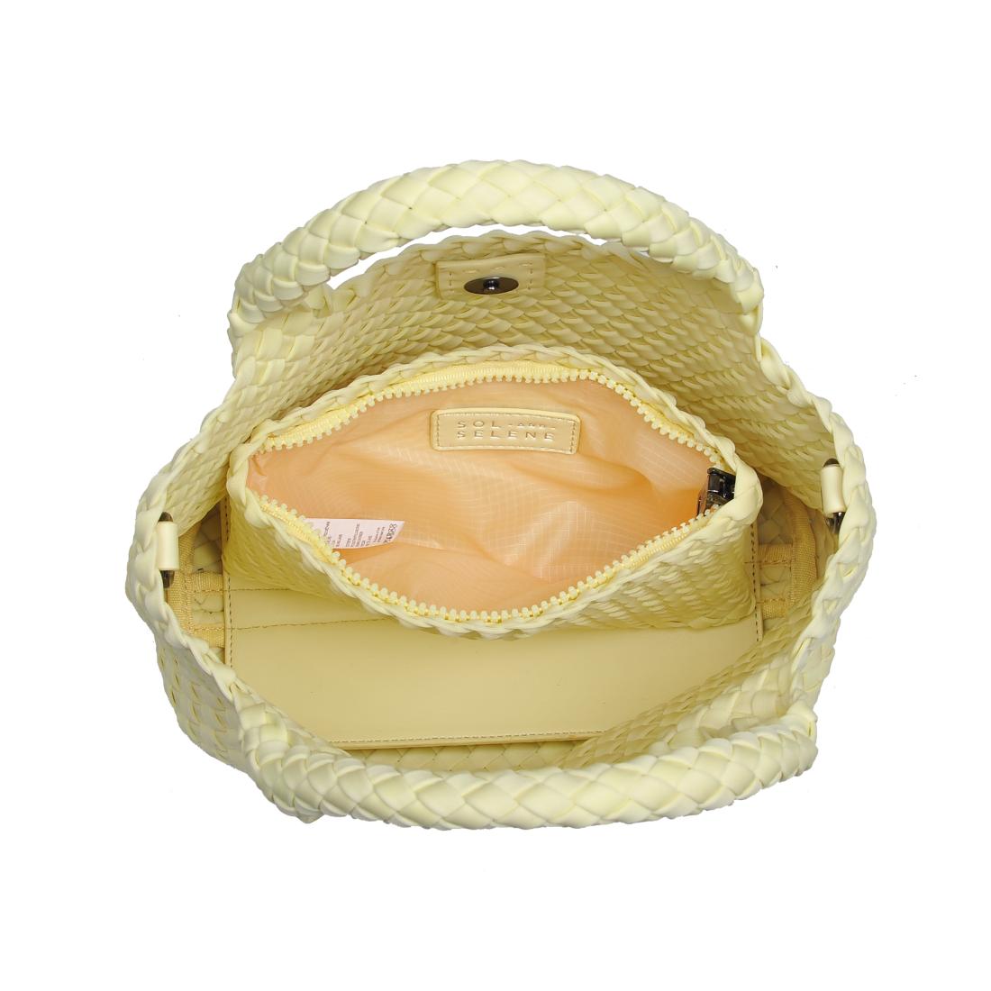 Product Image of Sol and Selene Sky's The Limit - Small Crossbody 841764111386 View 8 | Butter