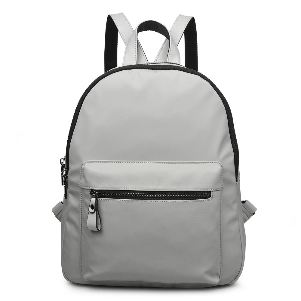 Product Image of Sol and Selene Fierce Backpack 841764101097 View 1 | Grey
