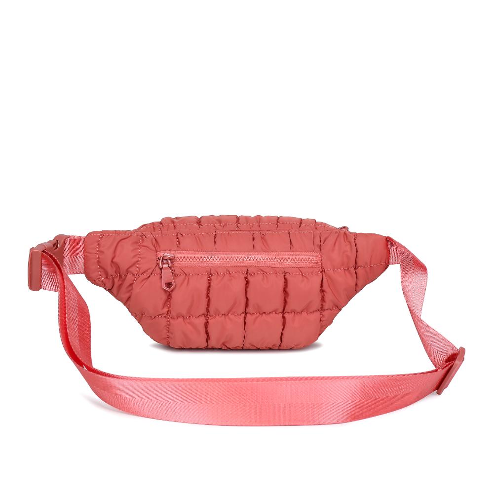 Product Image of Sol and Selene Resurgence Belt Bag 841764109697 View 7 | Terracotta