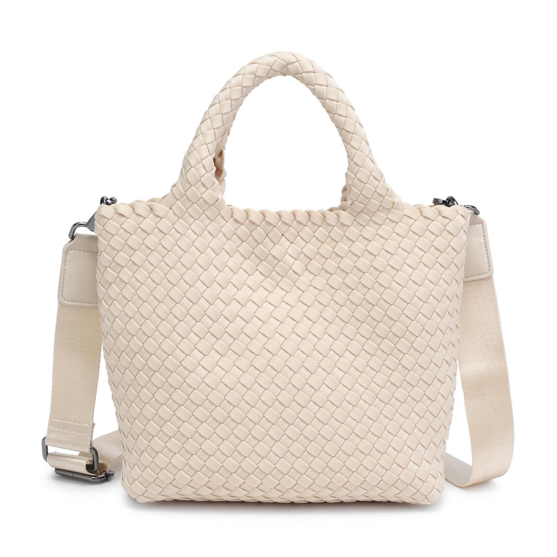 Product Image of Sol and Selene Sky's The Limit - Small Crossbody 841764109260 View 5 | Cream
