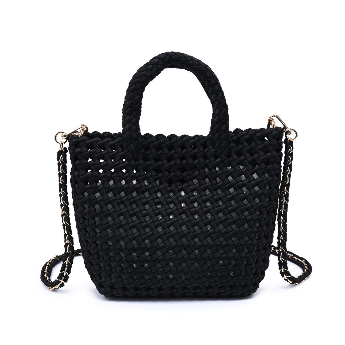 Sol and Selene Ambrosia Small Crossbody 841764112666 View 5 | Black