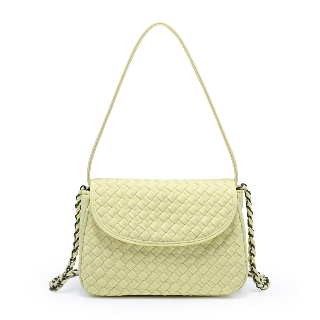 Sol and Selene Astra Shoulder Bag 841764112420 View 5 | Butter