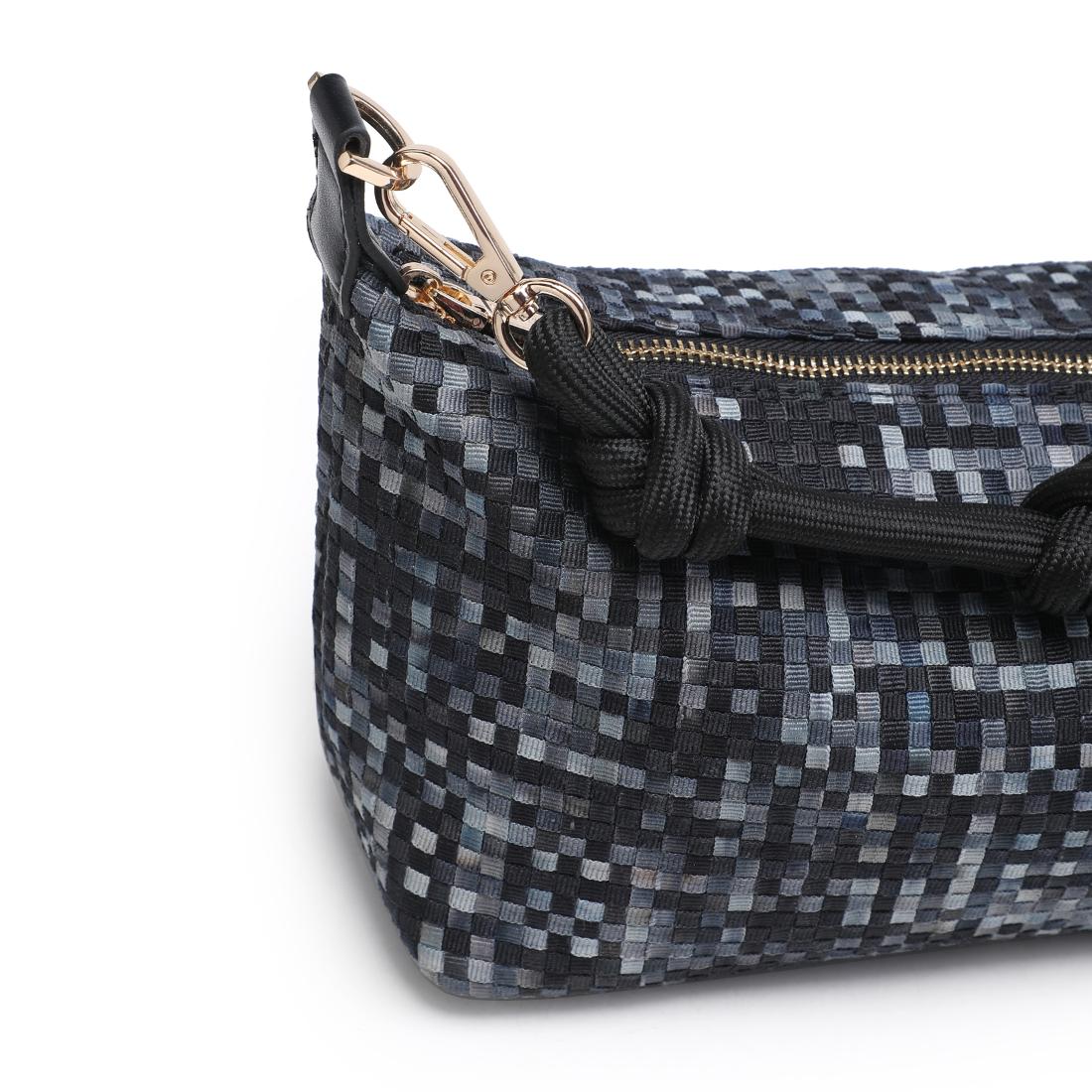 Sol and Selene Amara Shoulder Bag 841764112628 View 8 | Black