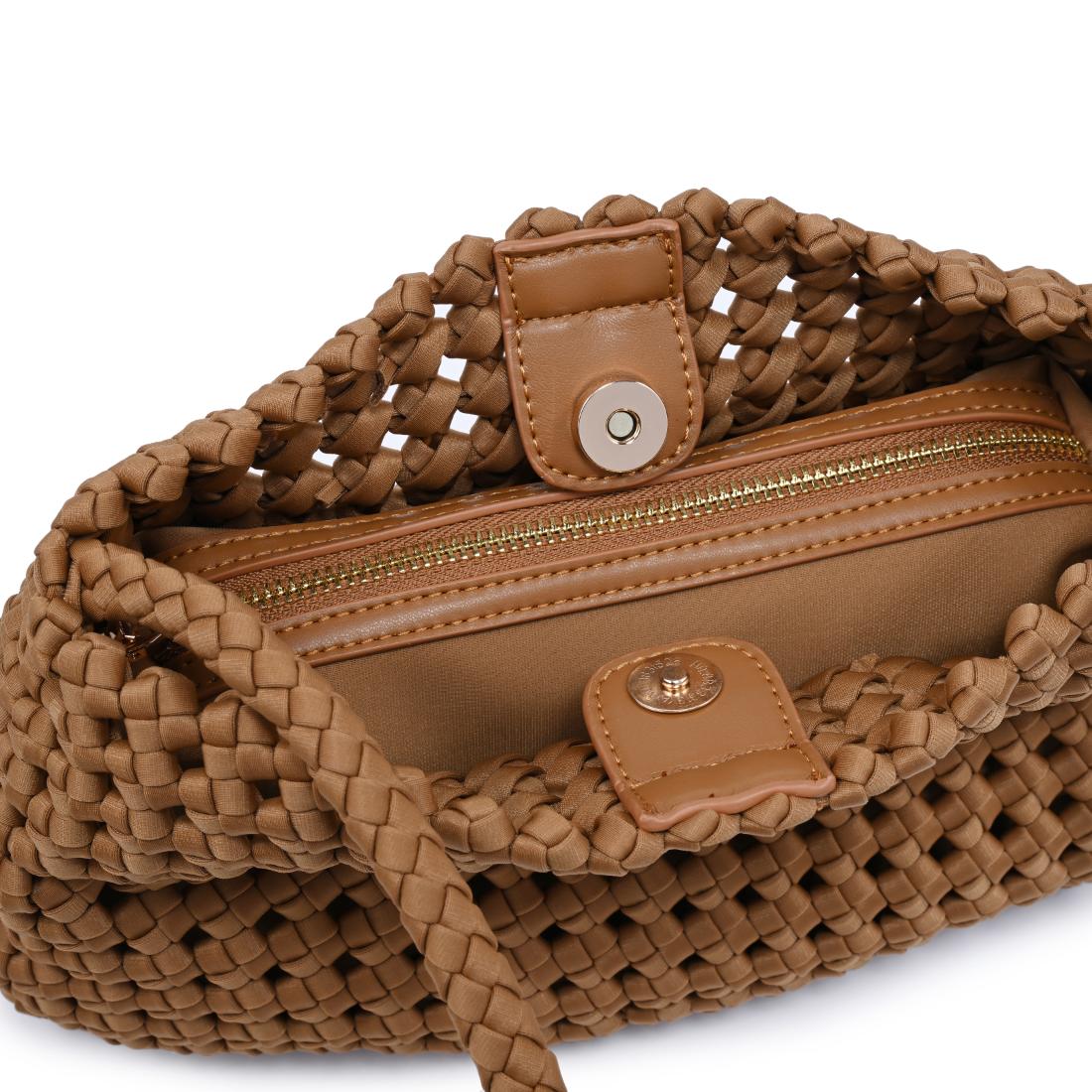 Sol and Selene Solara Shoulder Bag 841764113007 View 8 | Sand