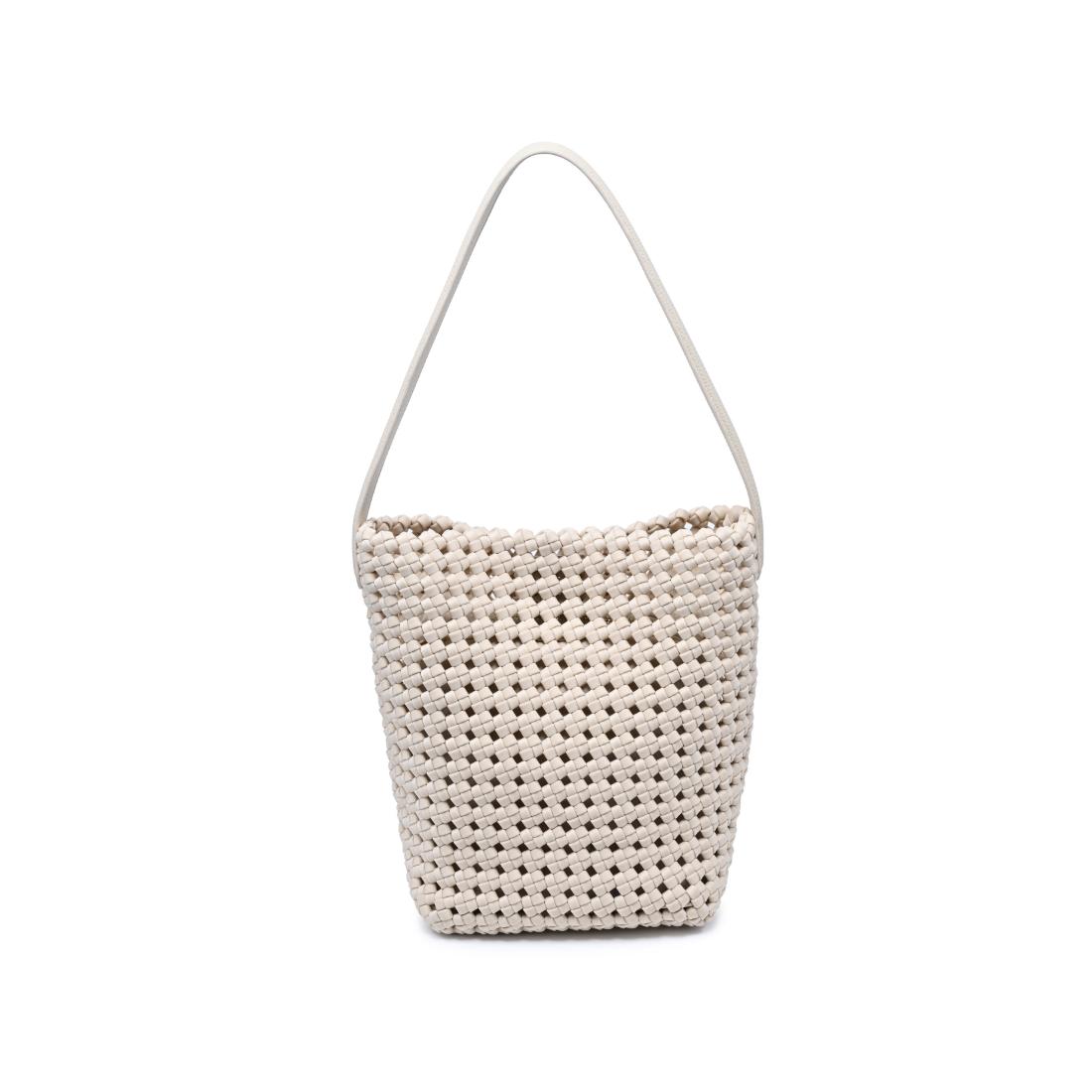 Sol and Selene Gaia Shoulder Bag 841764112826 View 7 | Cream