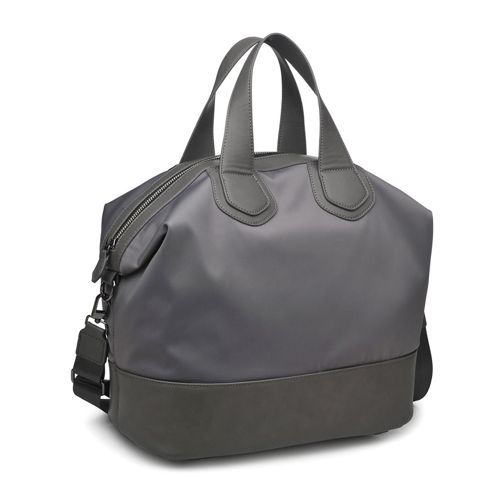 Product Image of Sol and Selene Dream Big Weekender 841764103176 View 6 | Grey