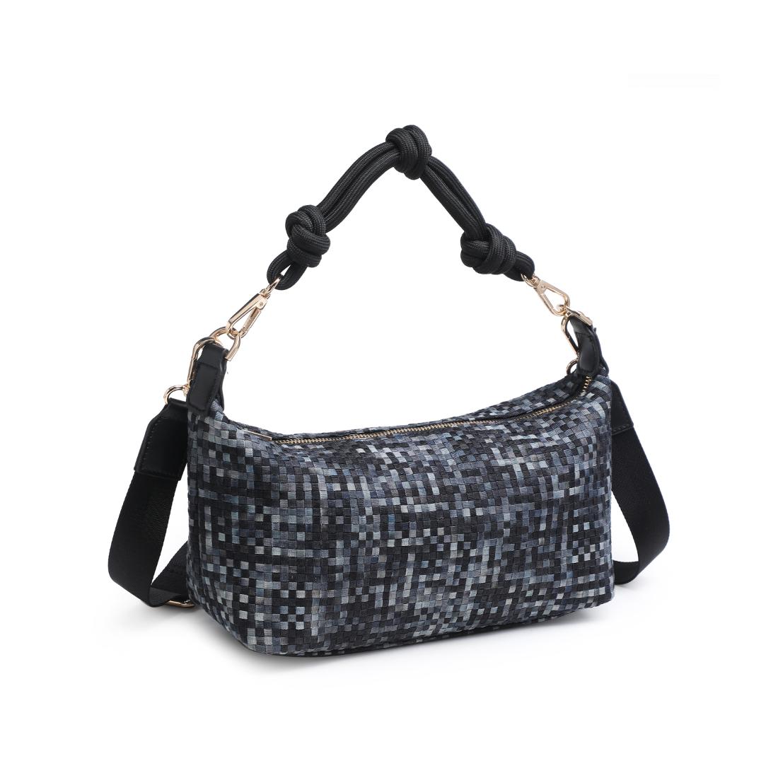 Sol and Selene Amara Shoulder Bag 841764112628 View 6 | Black