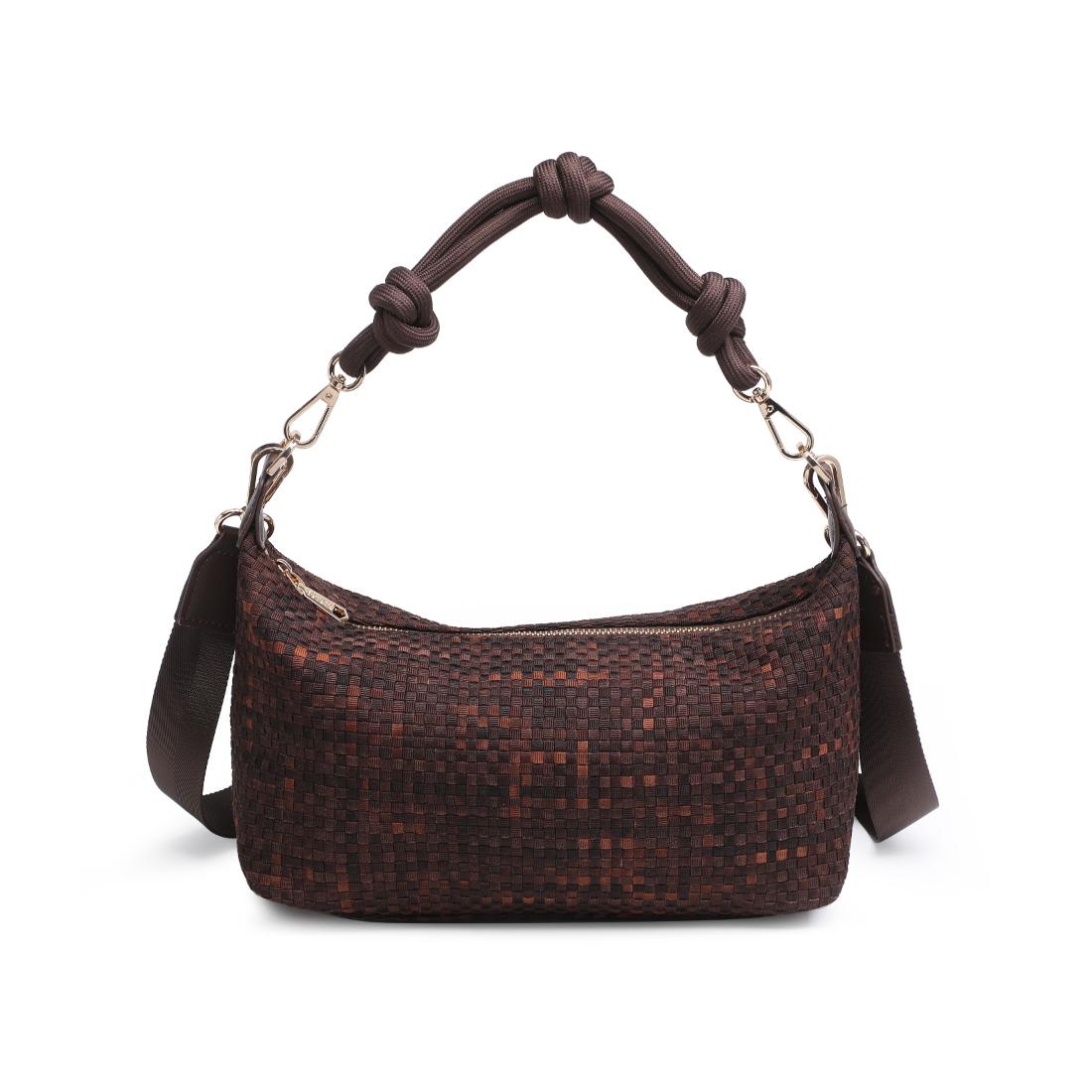 Product Image of Sol and Selene Amara Shoulder Bag 841764112635 View 1 | Chocolate