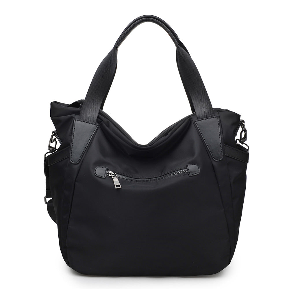 Product Image of Sol and Selene All Day Hobo 841764102827 View 7 | Black
