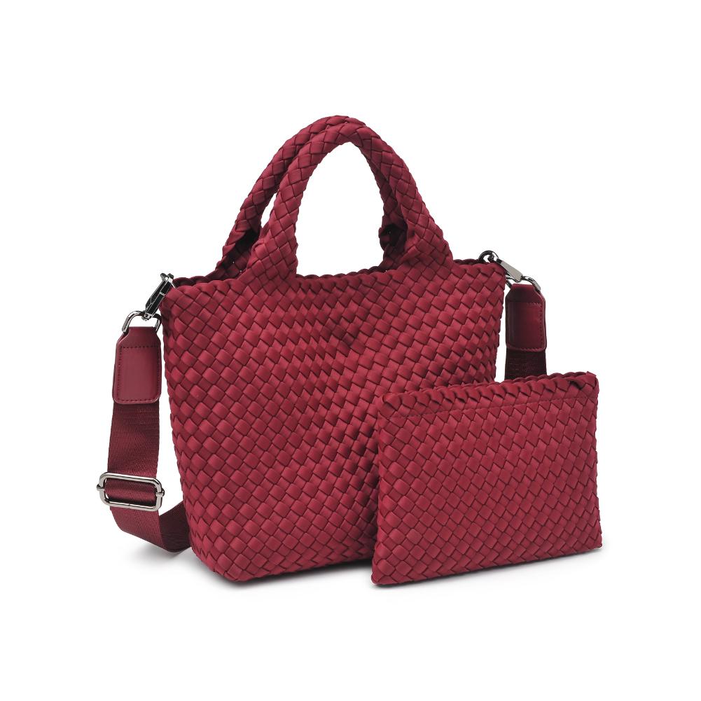 Product Image of Sol and Selene Sky's The Limit - Small Crossbody 841764110310 View 6 | Wine