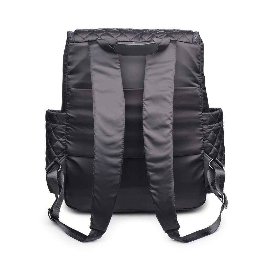 Product Image of Sol and Selene Destination Backpack 841764104388 View 7 | Charcoal