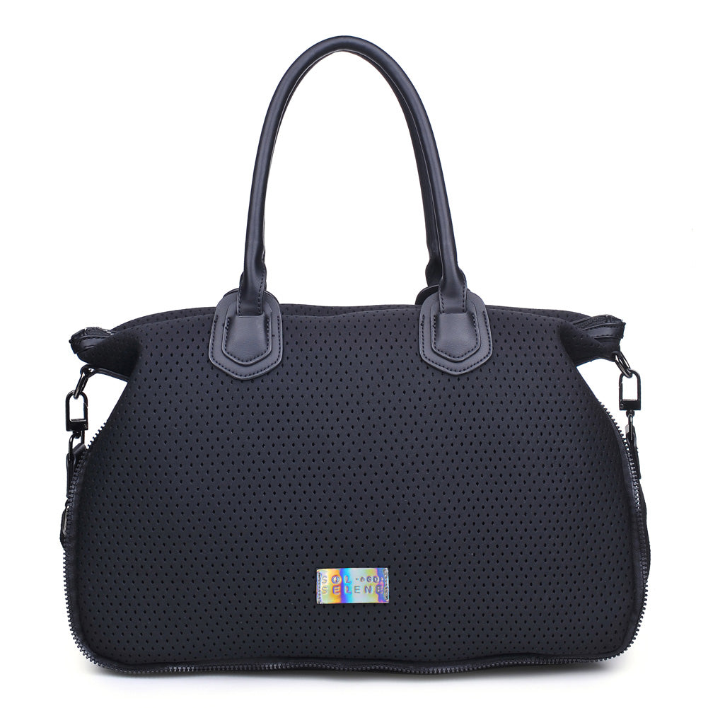 Product Image of Sol and Selene High Impact Tote 841764101790 View 1 | Black