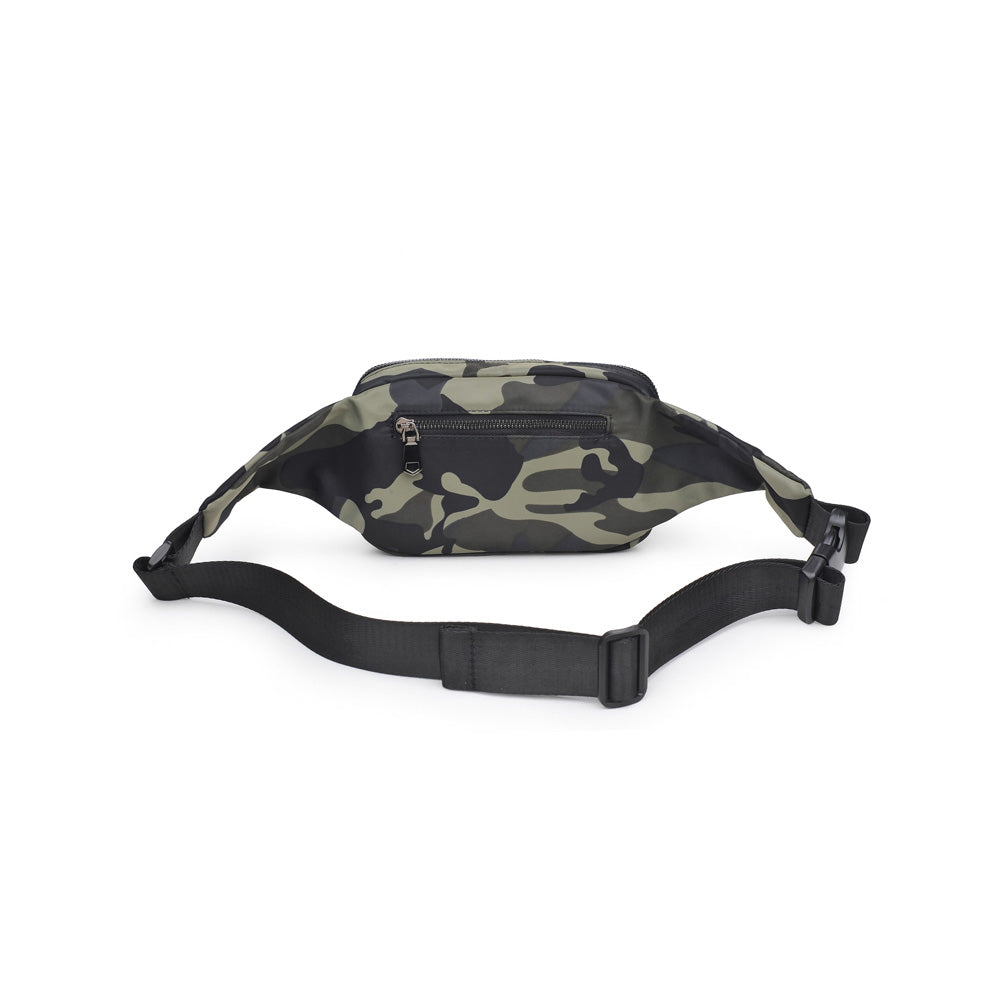 Product Image of Sol and Selene Hip Hugger Belt Bag 841764104135 View 7 | Camo