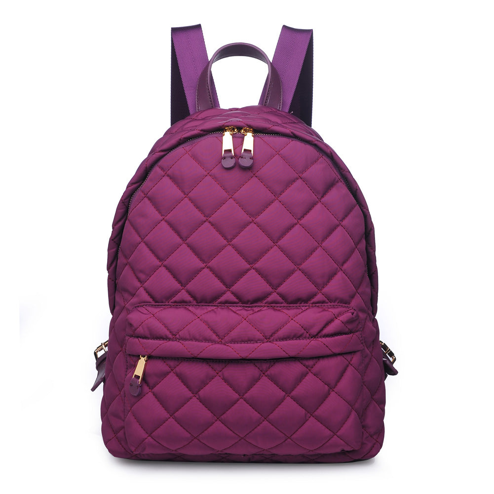 Product Image of Sol and Selene Courage Backpack 841764102018 View 1 | Wine