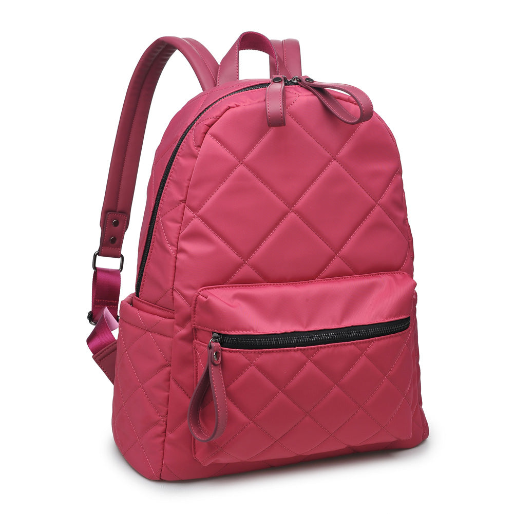 Sol and Selene Motivator - Medium Backpack 841764102582 View 2 | Blush