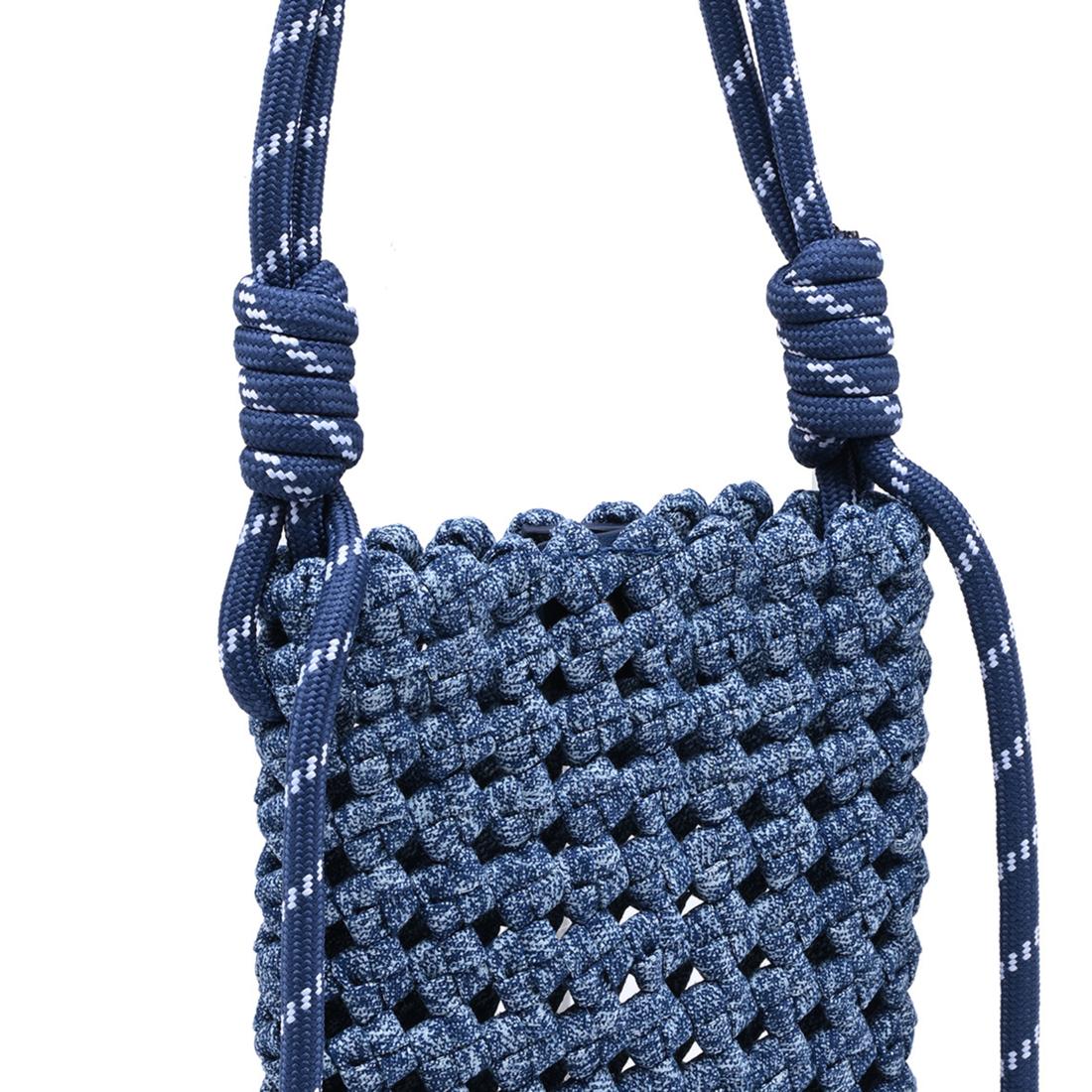 Sol and Selene Eos Cell Phone Crossbody 841764113052 View 8 | Denim
