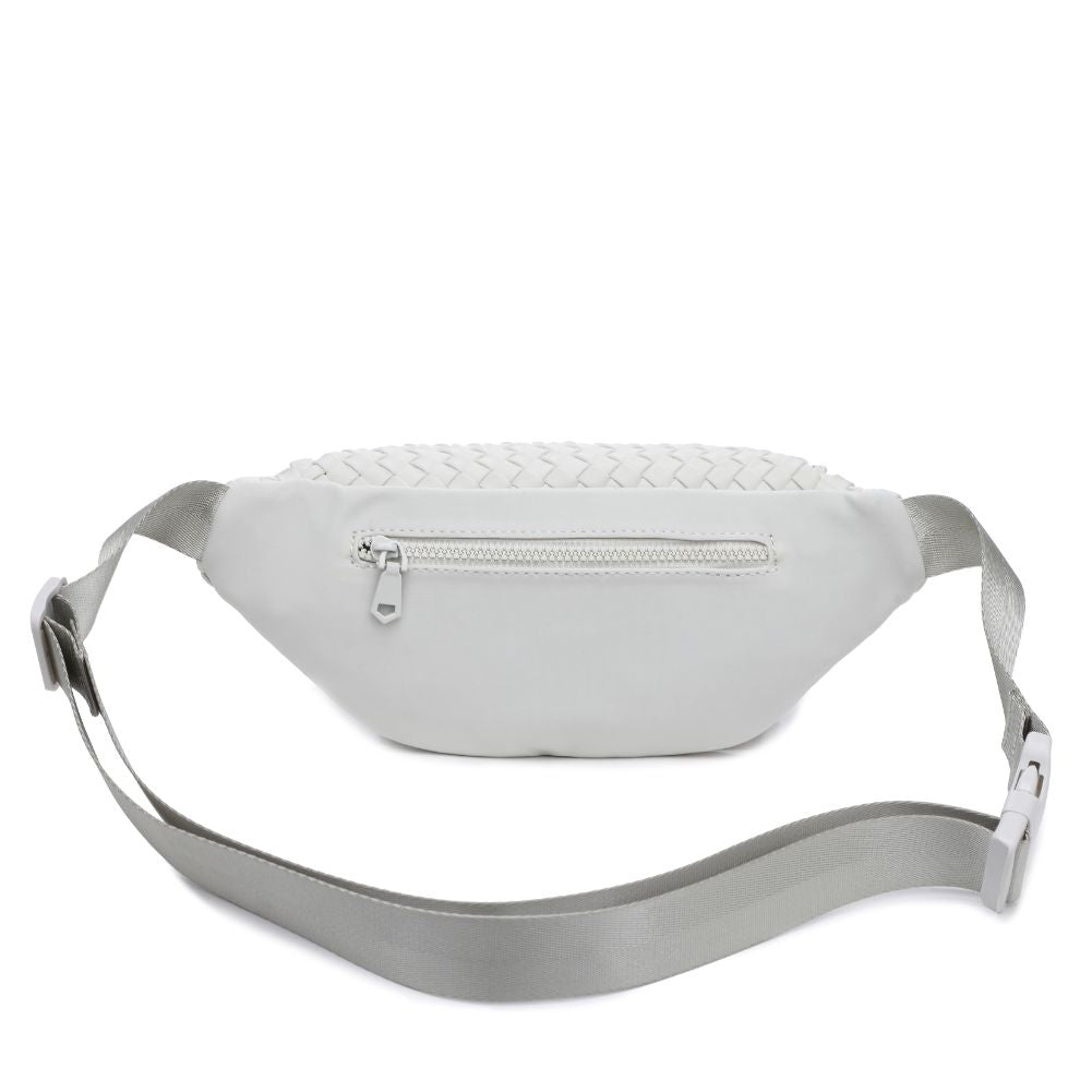 Product Image of Sol and Selene Aim High Belt Bag 841764109130 View 7 | Bone