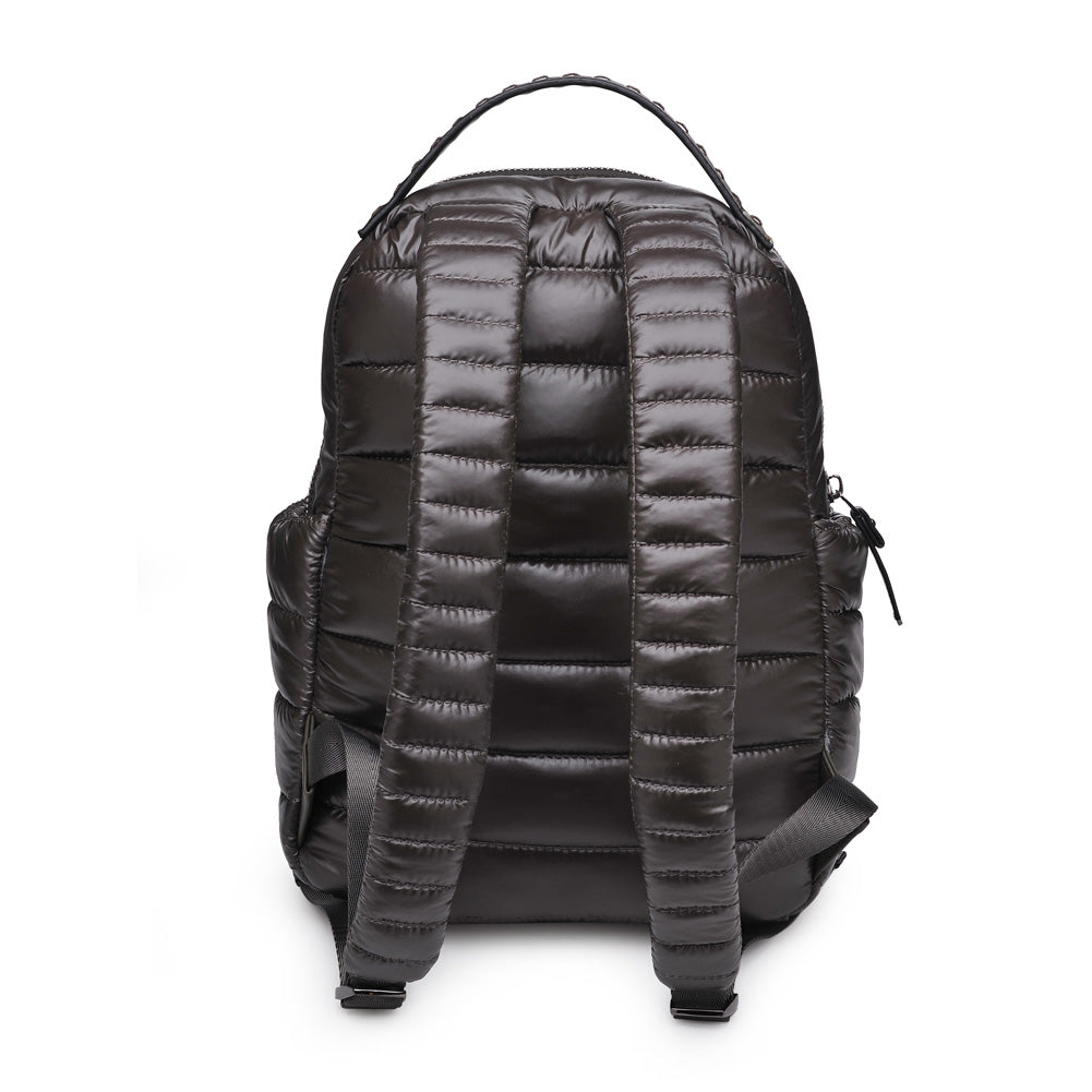 Product Image of Sol and Selene Stamina Backpack 841764103220 View 3 | Olive
