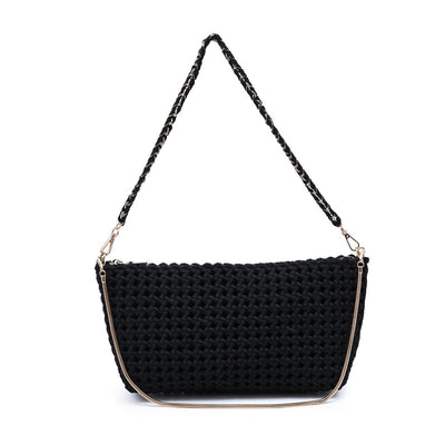 Product Image of Sol and Selene Eclipse Clutch 841764112840 View 1 | Black