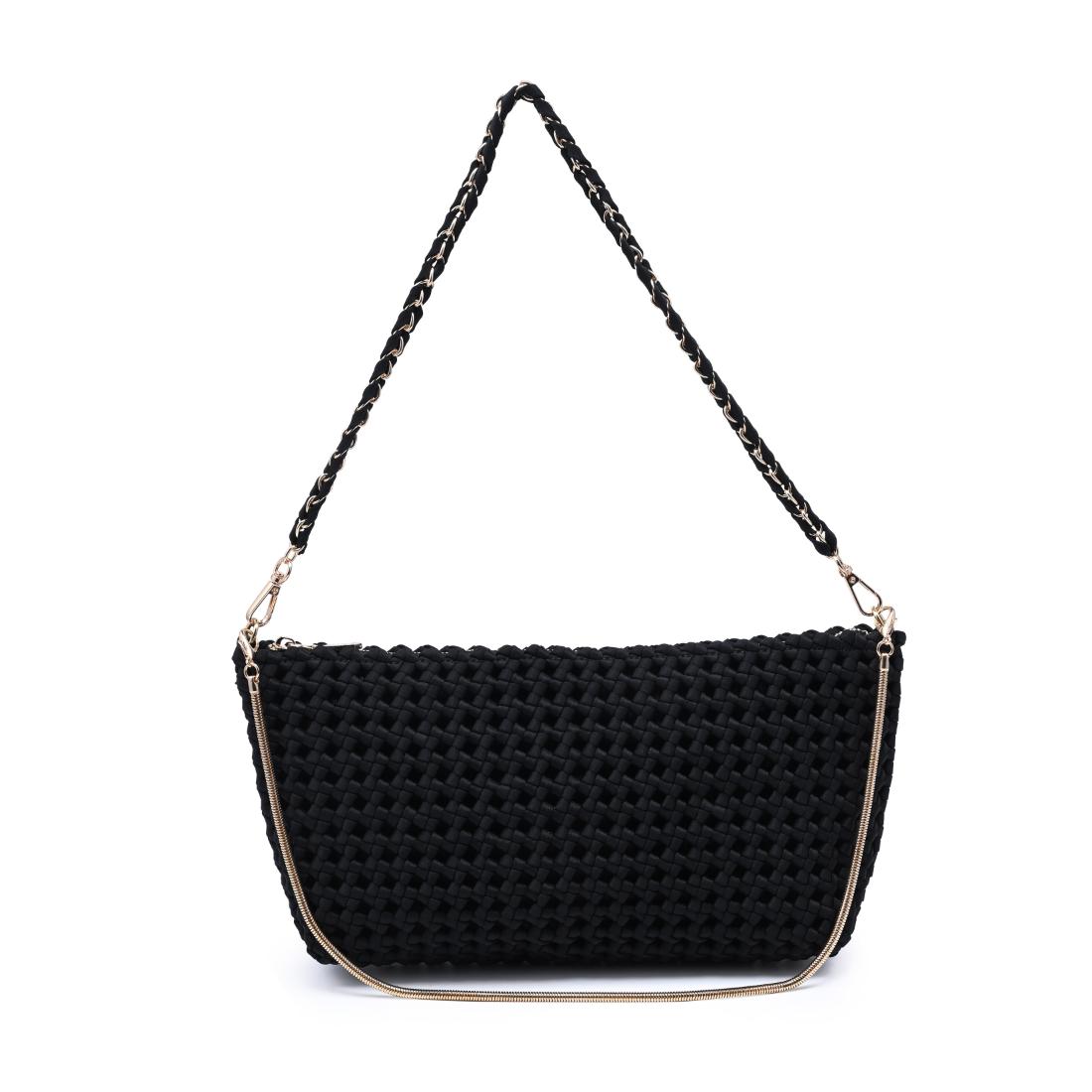 Product Image of Sol and Selene Eclipse Clutch 841764112840 View 1 | Black