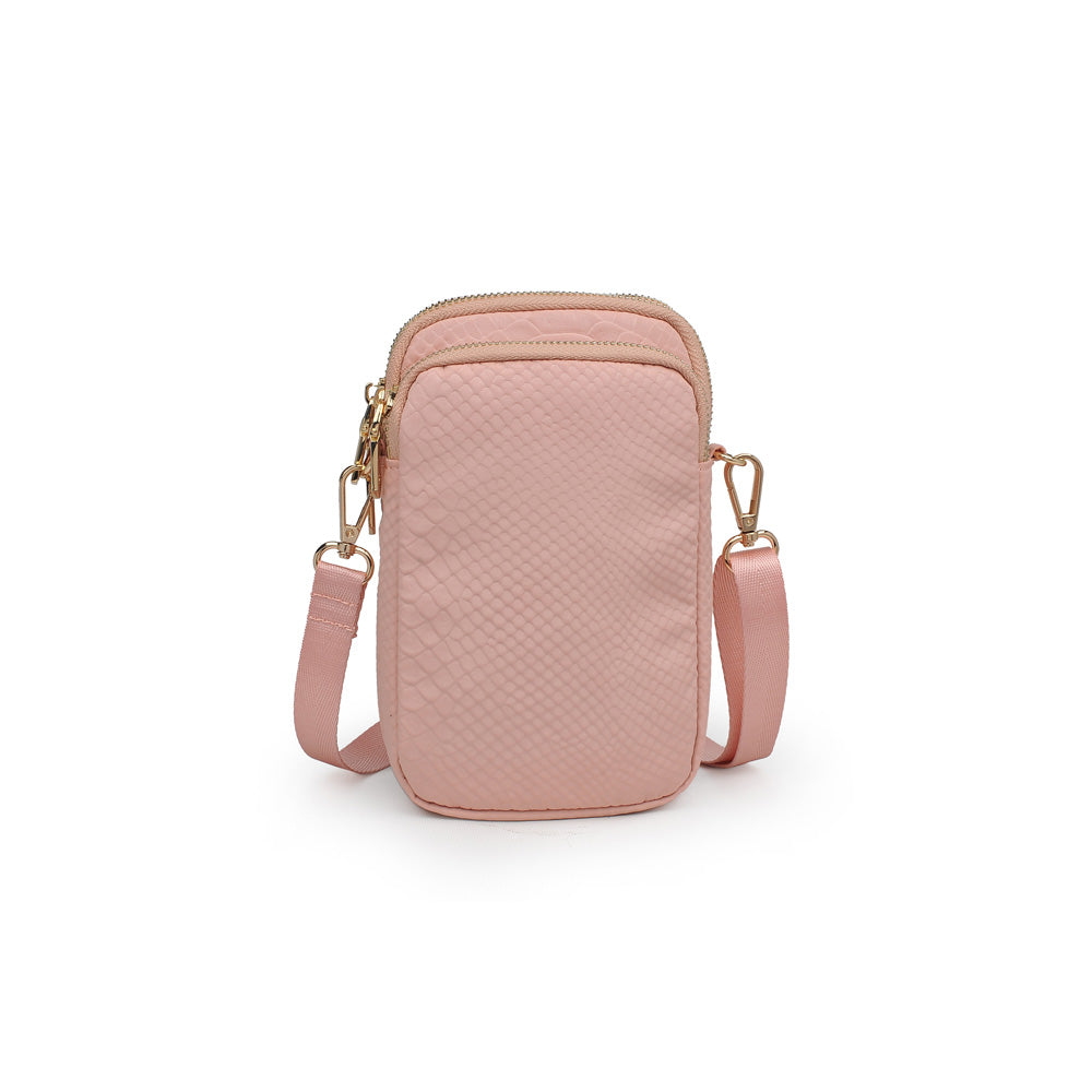 Sol and Selene Divide & Conquer Crossbody 841764104760 View 5 | Ballerina Snake