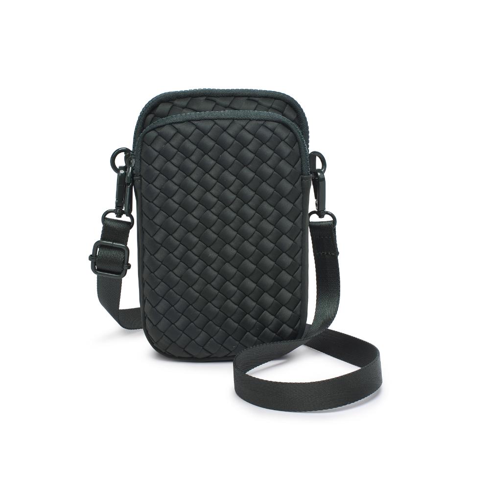 Product Image of Sol and Selene Divide & Conquer - Woven Neoprene Crossbody 841764110204 View 5 | Olive