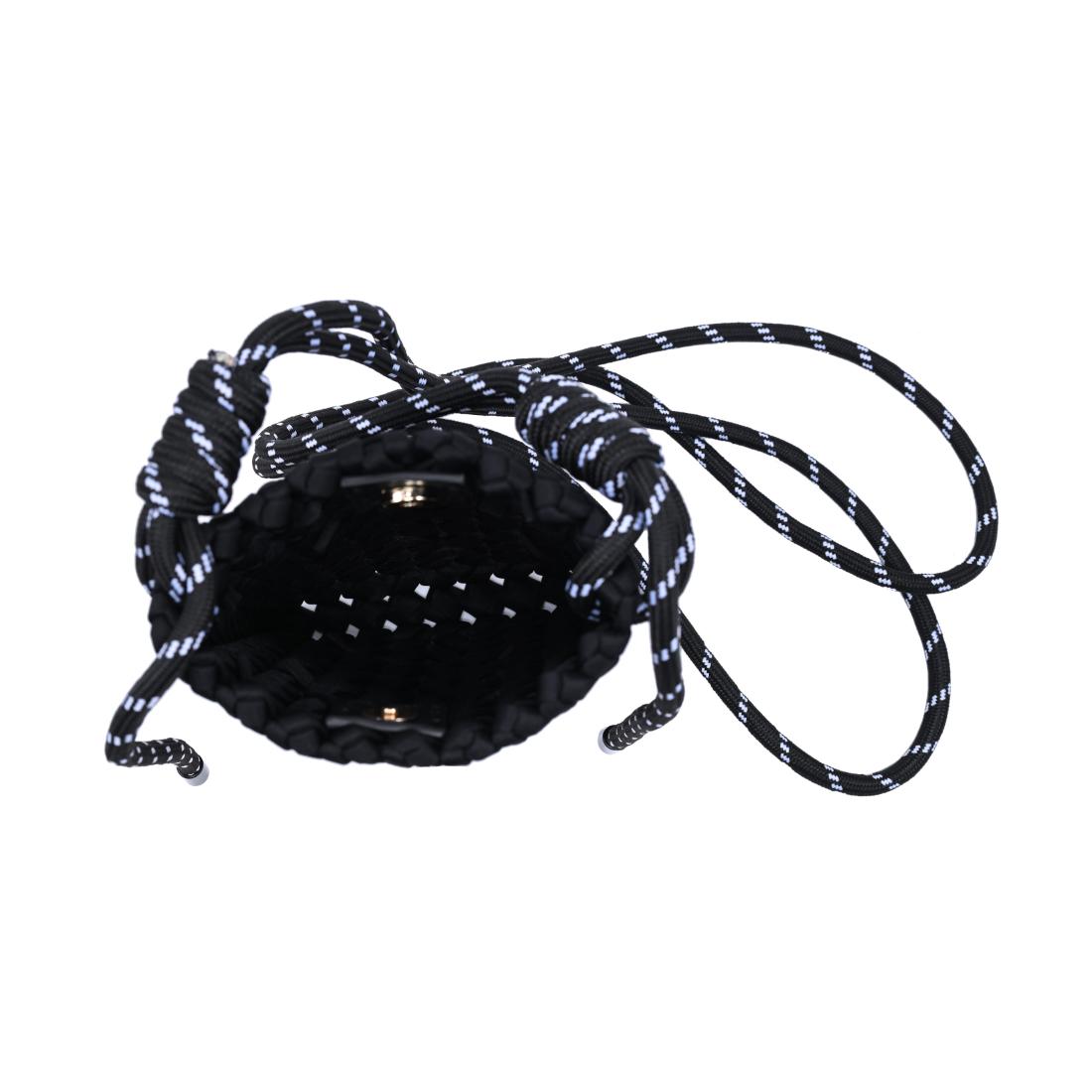 Product Image of Sol and Selene Eos Cell Phone Crossbody 841764113014 View 4 | Black