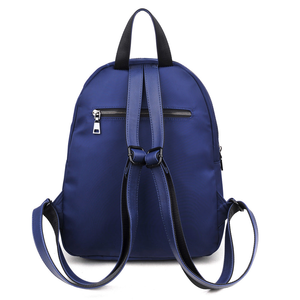 Product Image of Sol and Selene Fierce Backpack 841764101073 View 3 | Navy