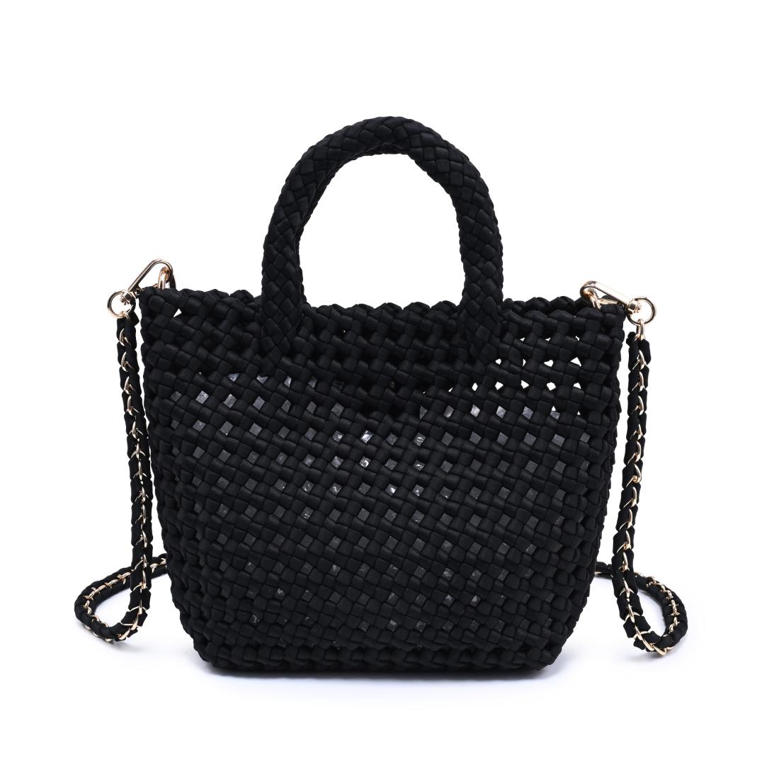 Product Image of Sol and Selene Ambrosia Small Crossbody 841764112666 View 3 | Black
