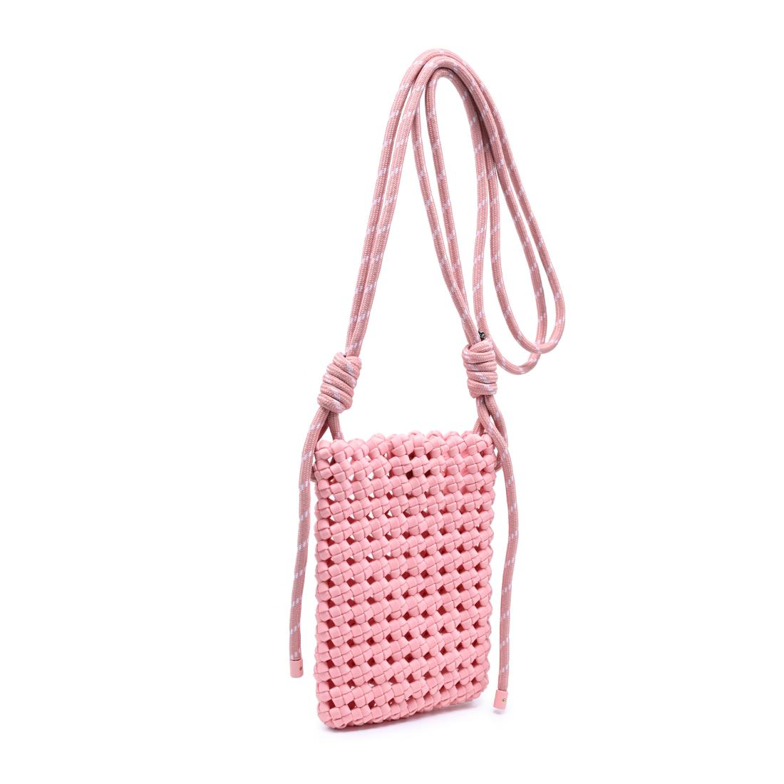 Sol and Selene Eos Cell Phone Crossbody 841764113021 View 6 | Blush