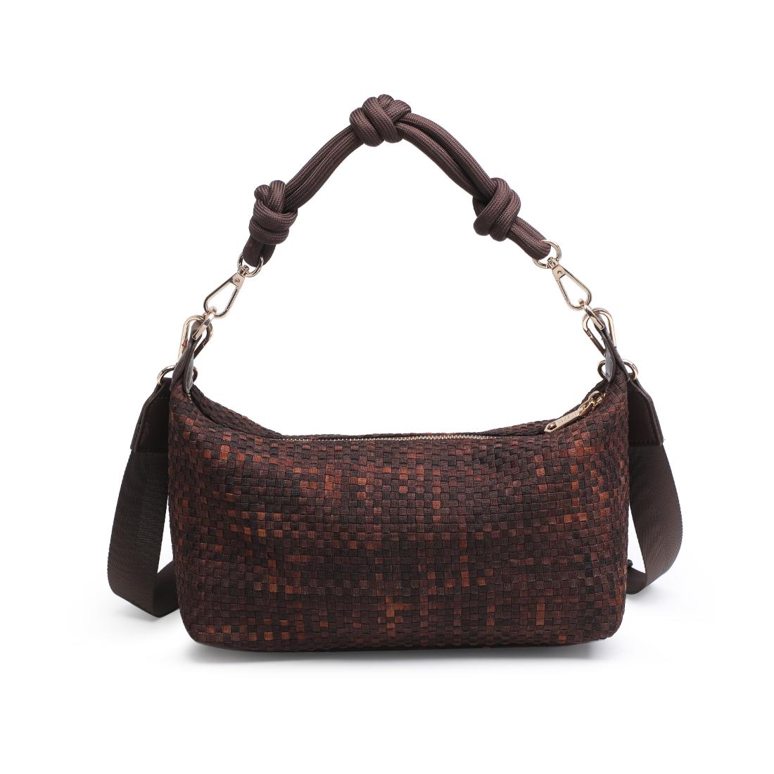 Sol and Selene Amara Shoulder Bag 841764112635 View 7 | Chocolate