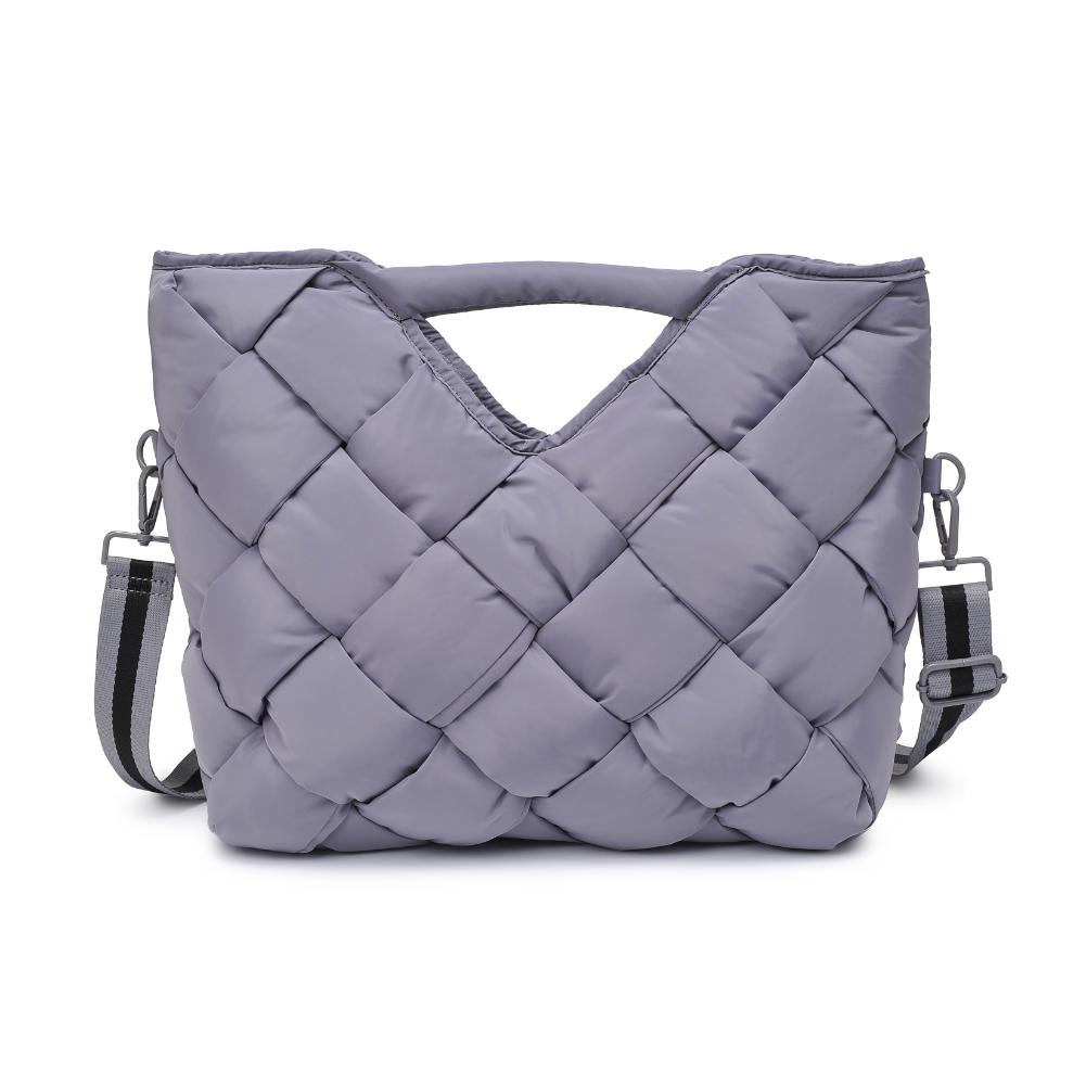 Sol and Selene Revelation Tote 841764110068 View 7 | Carbon